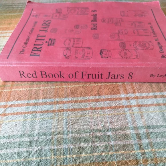 Collector's Guide To Jars - Picture 4 of 4